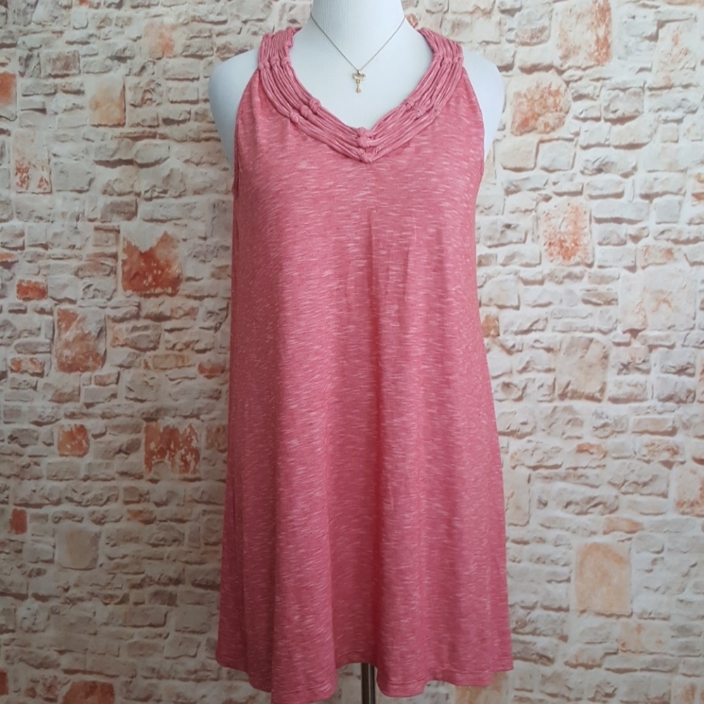 New Max Edition Sleeveless Shift Dress